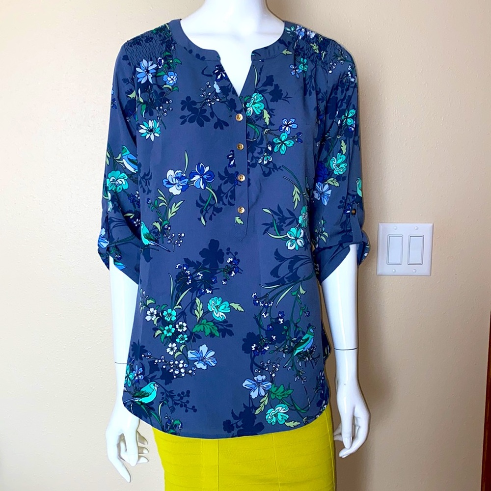 Croft&Barrow women blouse size M